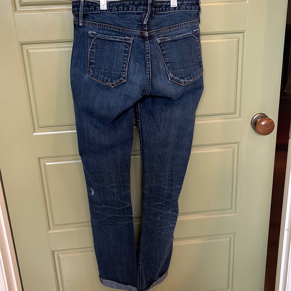 Earnest Sewn  jeans. Fabulous HARLAN fit. 29